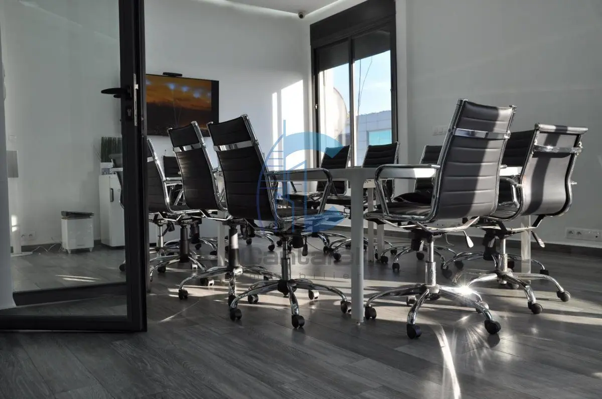 À Vendre : Bureau Haut Standing 90 m²  – Bd Zerktouni - detail.photo 1