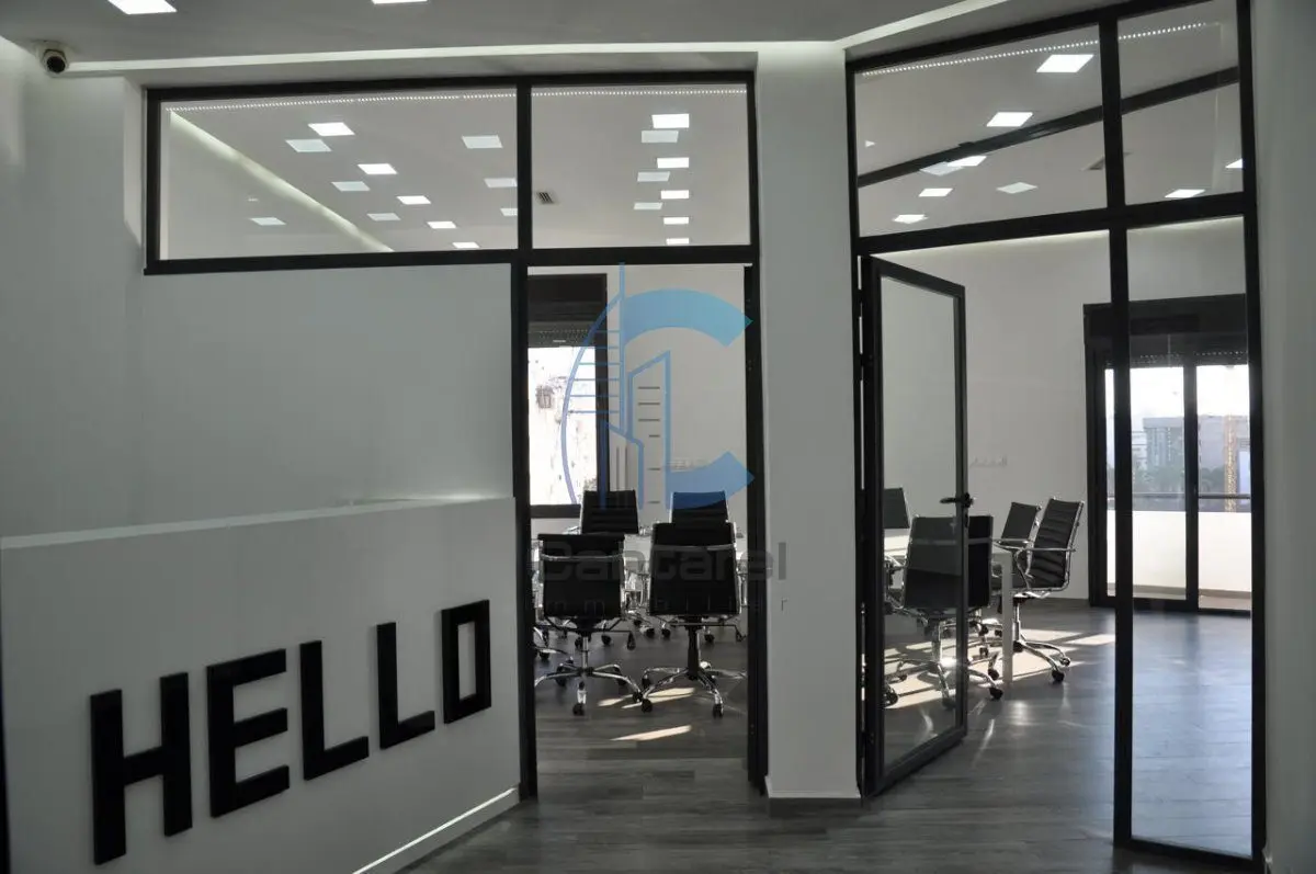 À Vendre : Bureau Haut Standing 90 m²  – Bd Zerktouni - detail.photo 11