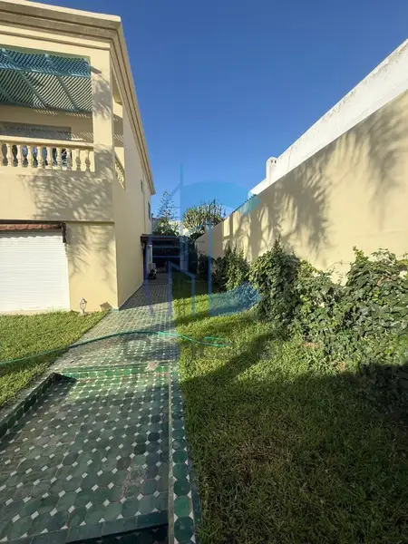 LOCATION VILLA LOTISSEMENT CHATIMAR