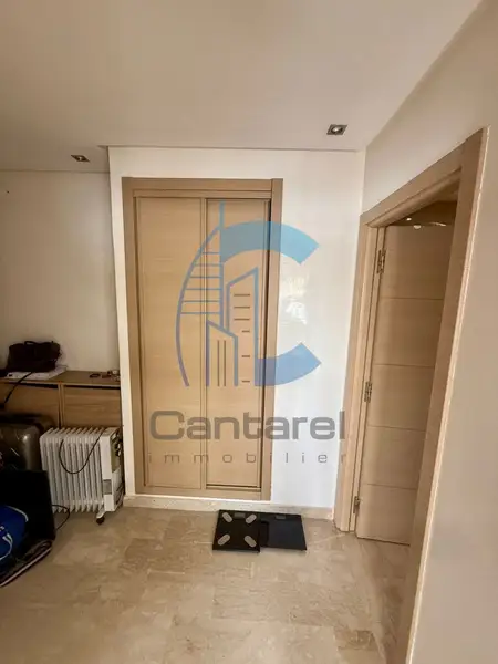 À VENDRE – SUPERBE APPARTEMENT DUPLEX 90 m² – MAÂRIF