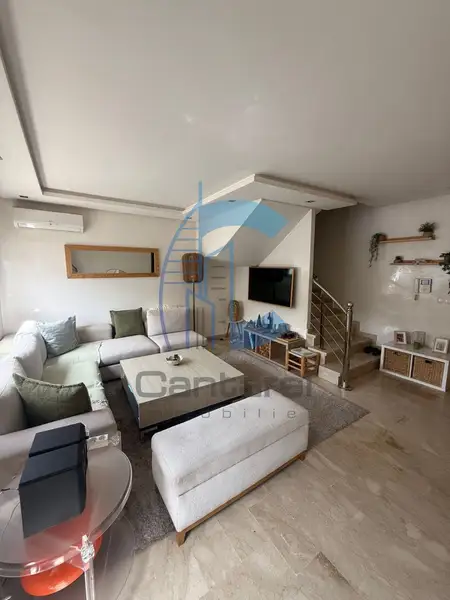 À VENDRE – SUPERBE APPARTEMENT DUPLEX 90 m² – MAÂRIF