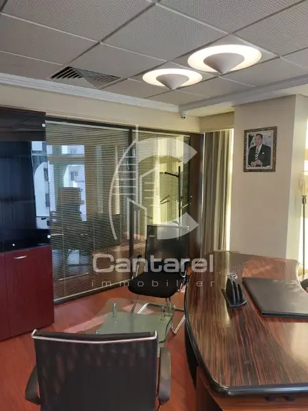 Office rental – Bd Zerktouni, ideal professional activity