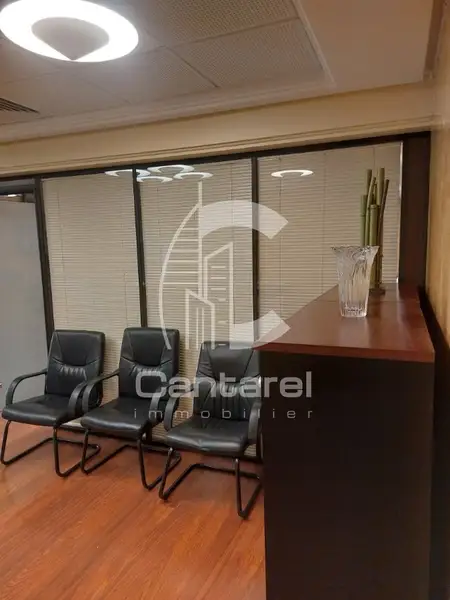 Office rental – Bd Zerktouni, ideal professional activity