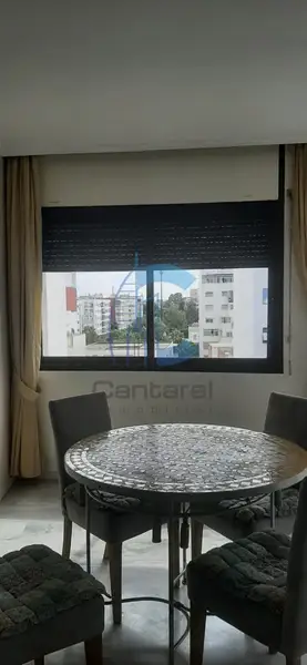 Appartement à la location dans le quartier Palmier à Casablanca avec terrasses