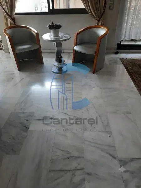 Appartement à la location dans le quartier Palmier à Casablanca avec terrasses
