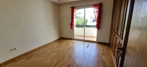 Appartement à la location dans résidence sécurisée à Casablanca Ain Diab