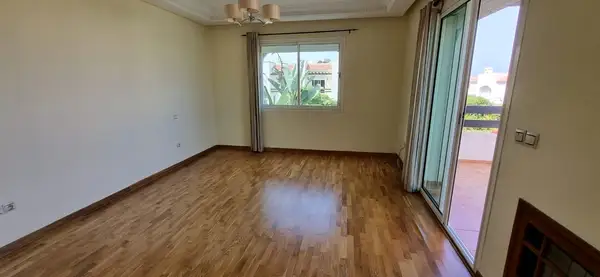 Appartement à la location dans résidence sécurisée à Casablanca Ain Diab