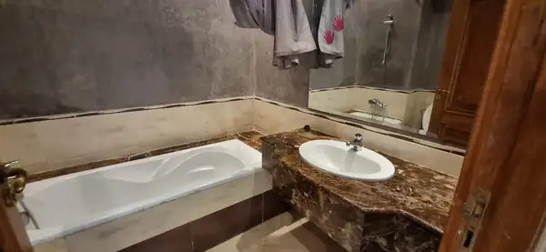 Appartement à la location dans résidence sécurisée à Casablanca Ain Diab