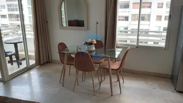 Appartement à la location dans le quartier Gauthier à Casablanca