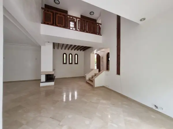 Appartement à la location dans le quartier CIL de Casablanca sur trois niveaux