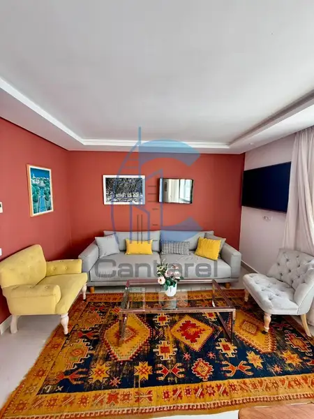 Appartement à la location dans le quartier Bourgogne Ouest à Casablanca