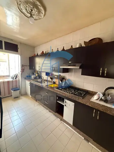 شقة بثلاث غرف نوم للبيع بالدار البيضاء المعاريف - Photo 4