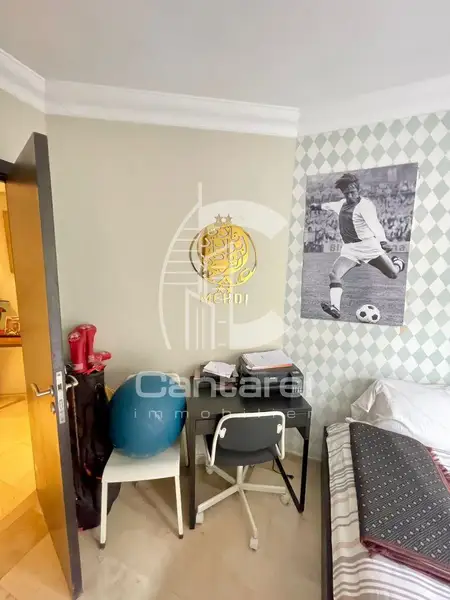 Appartement à la vente au coeur du Triangle dOr à Casablanca