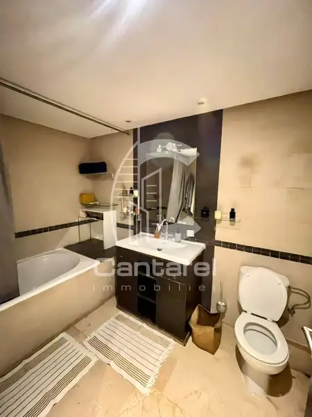 Appartement à la vente au coeur du Triangle dOr à Casablanca