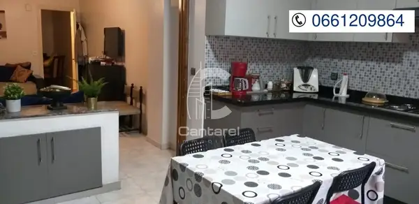 Appartement à vendre à Casablanca Maârif trois chambres
