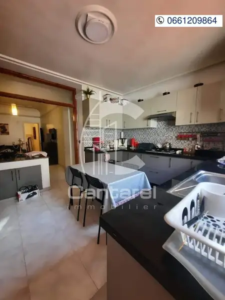 Appartement à vendre à Casablanca Maârif trois chambres