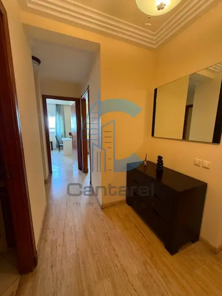 Appartement à la location dans le quartier Gauthier à Casablanca
