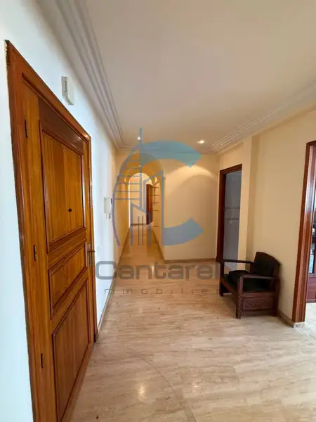 Appartement à la location dans le quartier Gauthier à Casablanca