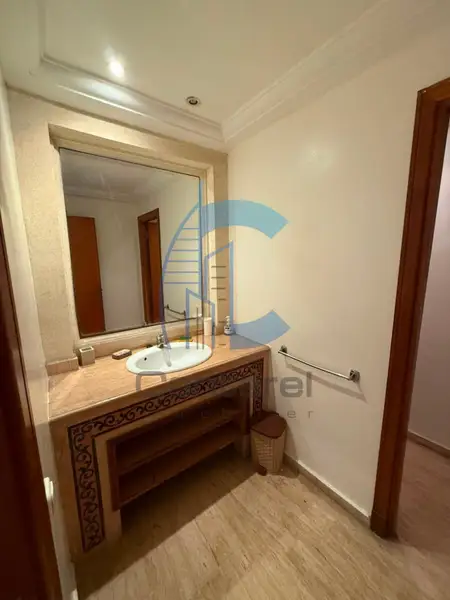 Appartement à la location dans le quartier Gauthier à Casablanca