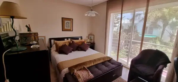 Appartement à la vente à Casablanca Ain Diab quatre chambres