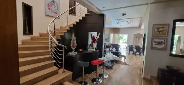 Appartement à la vente à Casablanca Ain Diab quatre chambres