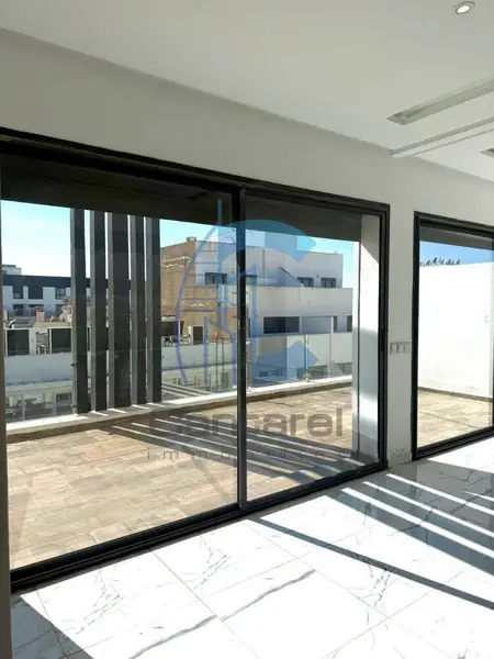 Appartement à la location dans le quartier Abdelmoumen à Casablanca