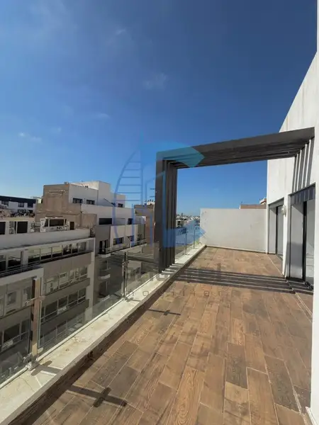 Appartement à la location dans le quartier Abdelmoumen à Casablanca