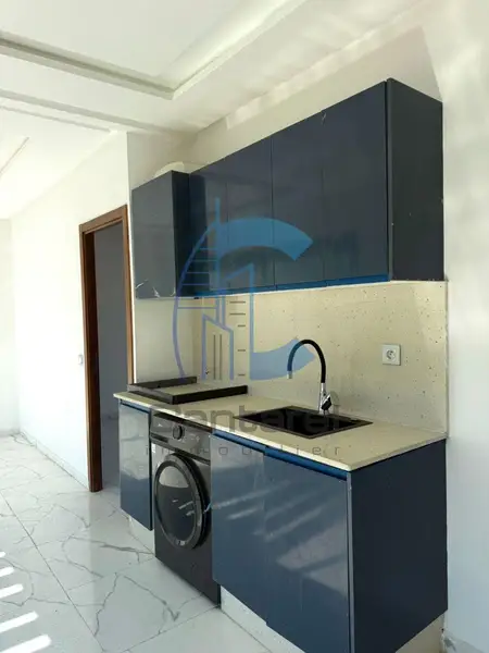 Appartement à la location dans le quartier Abdelmoumen à Casablanca