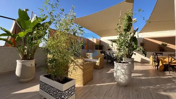 Villa for sale Marrakech road Casablanca with swimming pool and garden - Photo 7