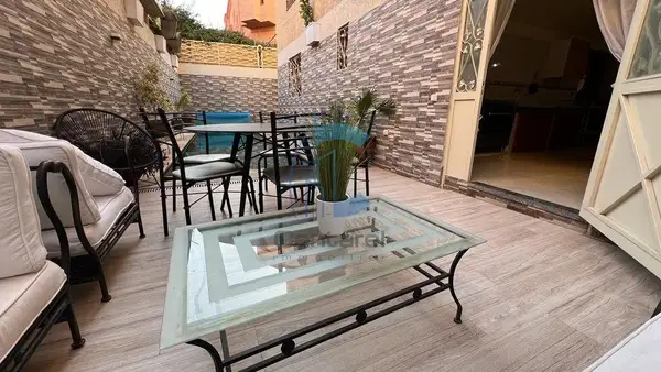Villa for sale Marrakech road Casablanca with swimming pool and garden - Photo 11