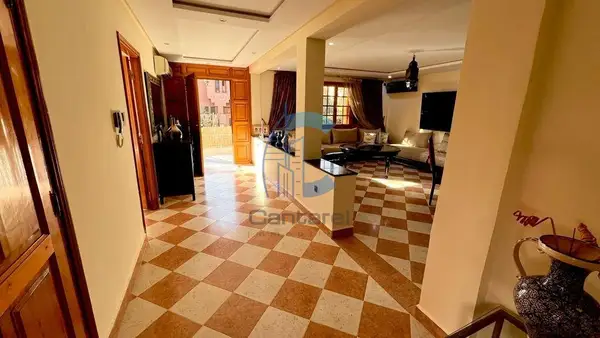 Villa for sale Marrakech road Casablanca with swimming pool and garden - Photo 12