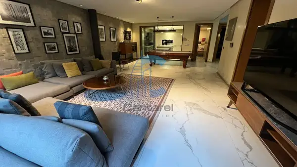 Villa for sale Marrakech route de Tahanaout with swimming pool and garden - Photo 11