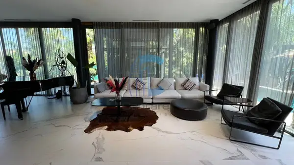 Villa for sale Marrakech route de Tahanaout with swimming pool and garden - Photo 4