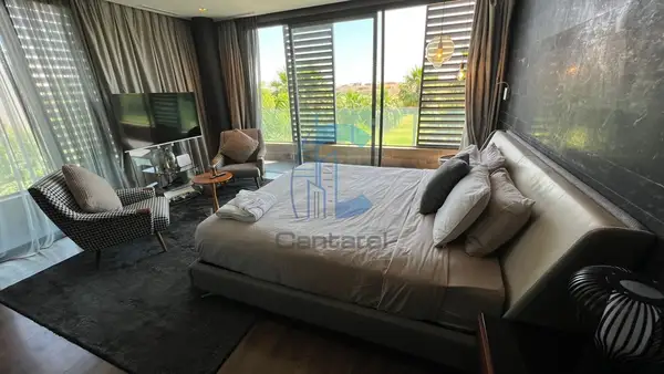 Villa for sale Marrakech route de Tahanaout with swimming pool and garden - Photo 8