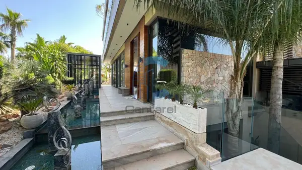 Villa for sale Marrakech route de Tahanaout with swimming pool and garden - Photo 20