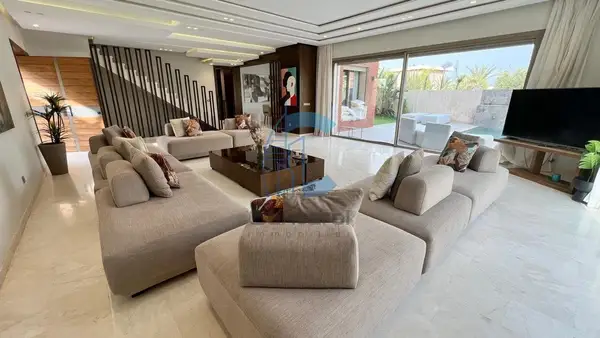 Villa for sale in Marrakech on three levels with garden - Photo 6