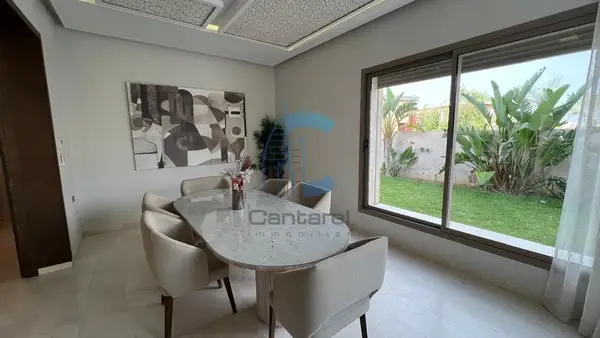 Villa for sale in Marrakech on three levels with garden - Photo 7