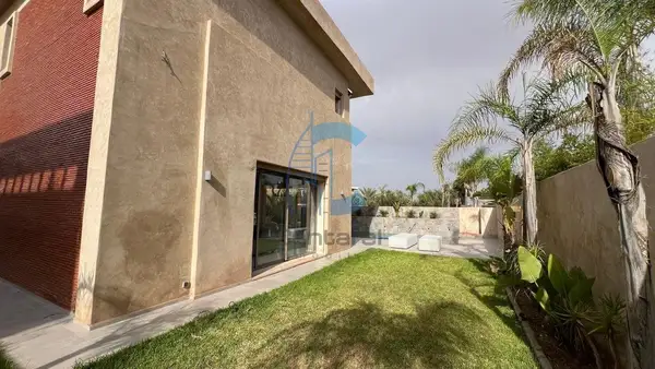 Villa for sale in Marrakech on three levels with garden - Photo 8