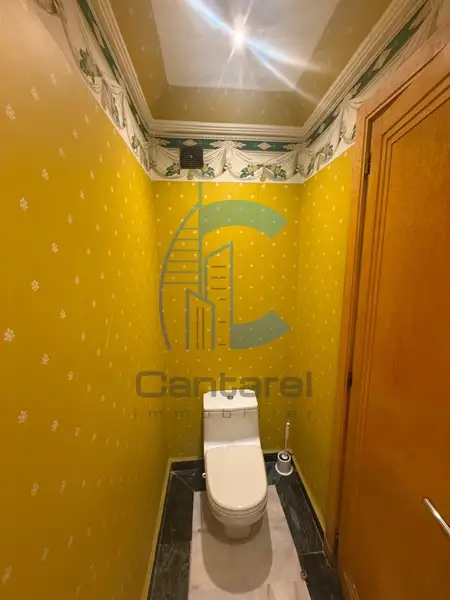 شقة للإيجار بحي غاندي بالدار البيضاء مع حديقة - Photo 9