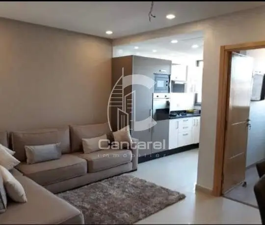 شقة للإيجار بالدار البيضاء حي لاجيروند - Photo 2