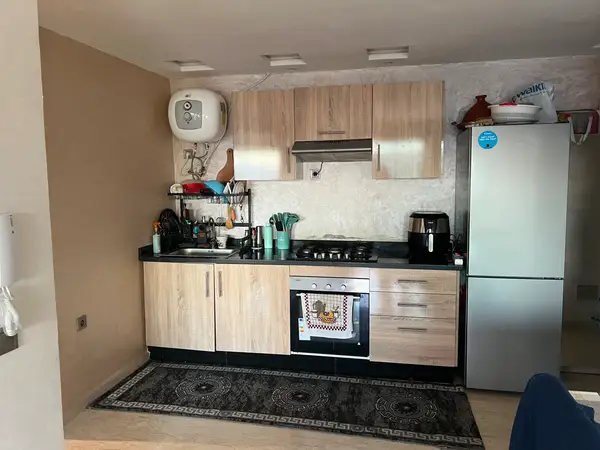 Studio Meublé à Vendre/Louer à Casablanca Anoual | Terrasse & Parking