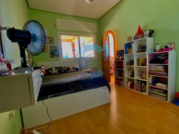 168 m² apartment in Marina Beach, 3 bedrooms, swimming pool and garden