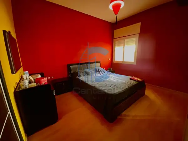 168 m² apartment in Marina Beach, 3 bedrooms, swimming pool and garden