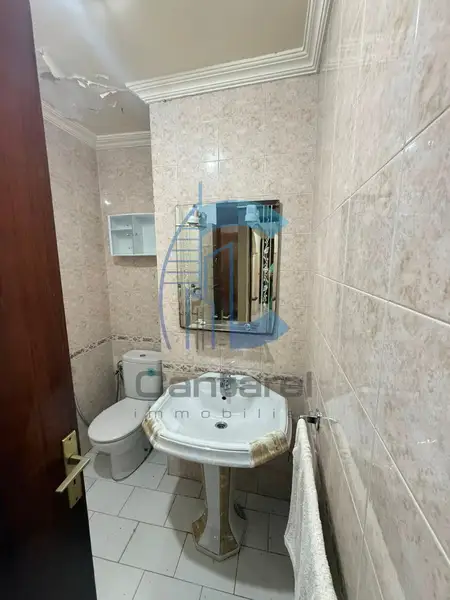 شقة بمساحة 154 مترًا مربعًا في بالمير الدار البيضاء مع فناء خاص ومدفأة - Photo 4