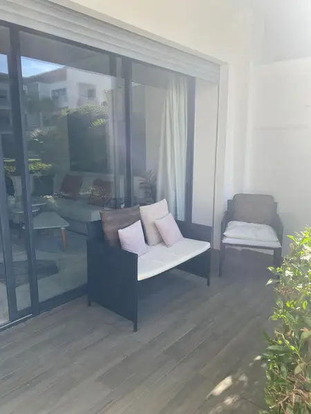 Appartement rez-de-jardin 93 m² avec piscine, terrasse et garage à Dar Bouazza - Photo 20