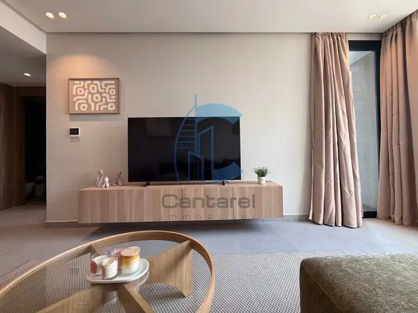 Appartement meublé neuf 55 m² avec balcon et parking à Ferme Bretonne - Photo 9