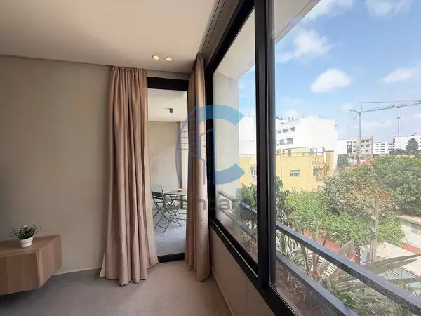Appartement meublé neuf 55 m² avec balcon et parking à Ferme Bretonne - Photo 13