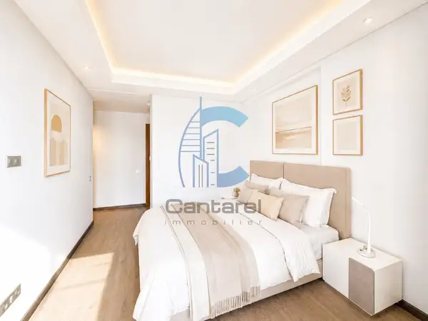 Appartement meublé 94 m² à Bourgogne Ouest, 2 chambres, vue résidente - Photo 7