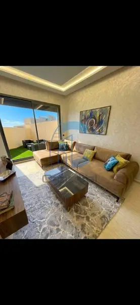 Appartement meublé 60 m² à Anfa terrasse parking cuisine américaine - Photo 2