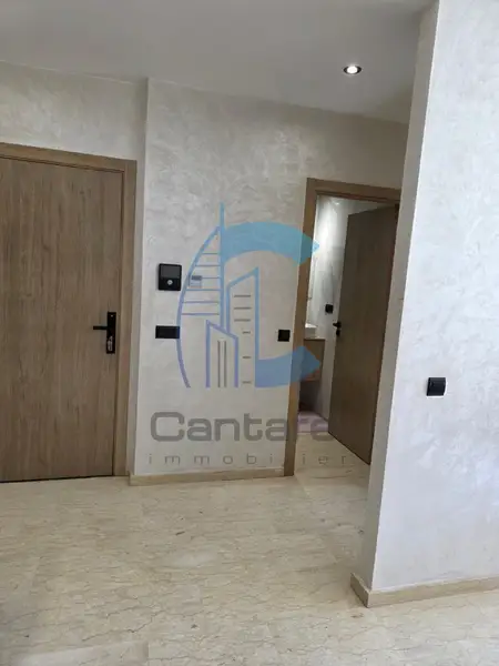 Appartement meublé 60 m² à Anfa terrasse parking cuisine américaine - Photo 4